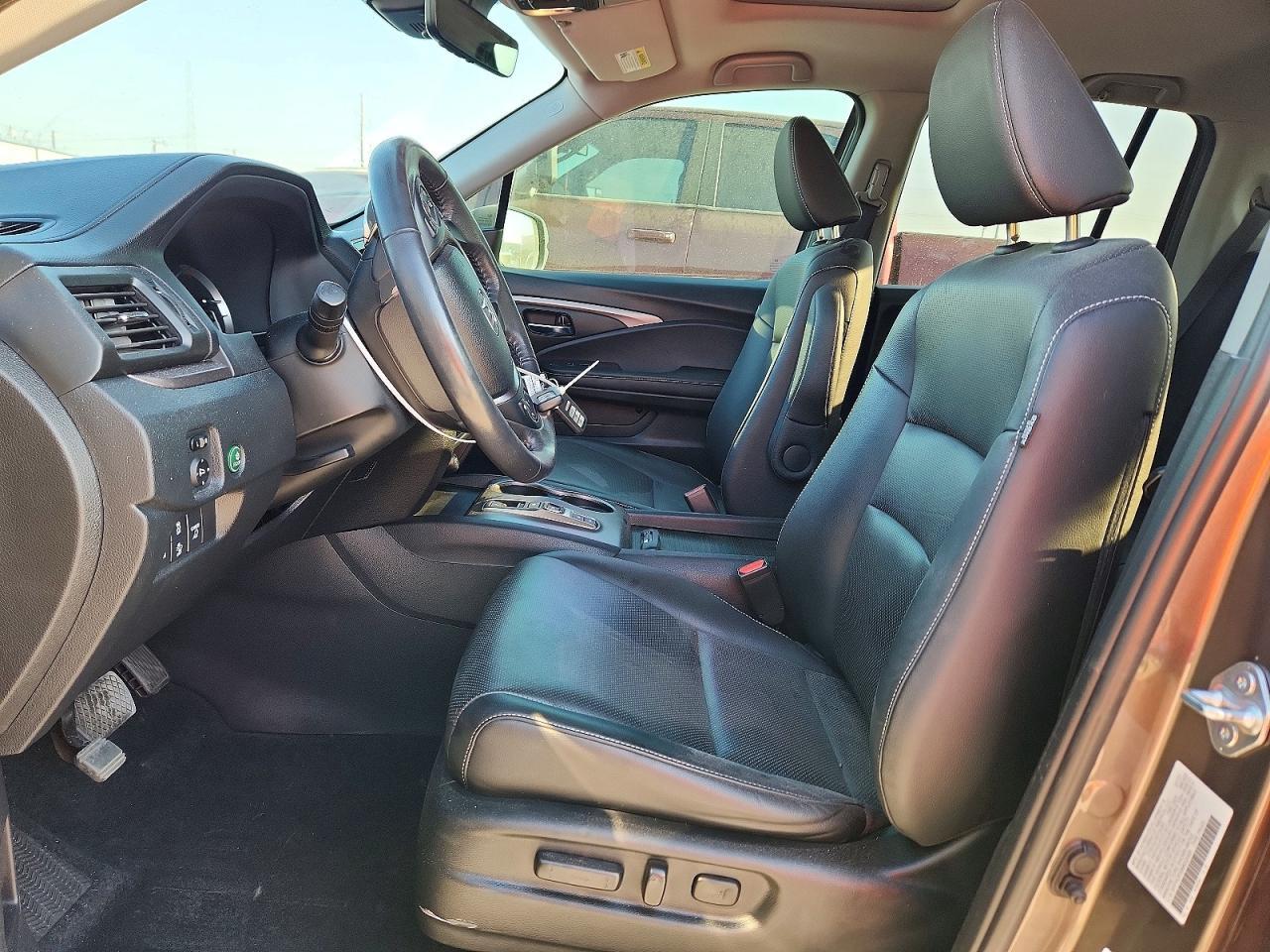 2021 Honda Ridgeline Rtl - Фото 7