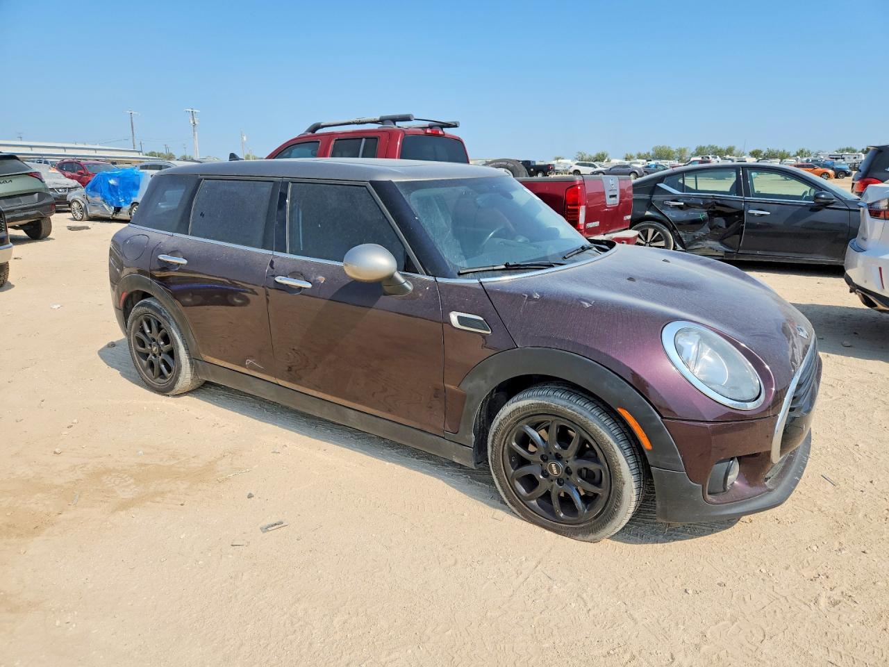 2016 Mini Cooper Clubman - Image 4