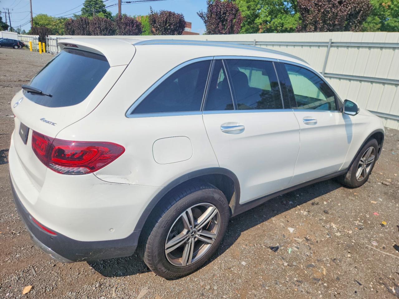 2021 Mercedes-Benz Glc 300 4Matic - Фото 3