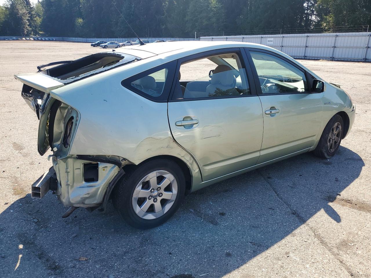 2008 Toyota Prius Base - Фото 3