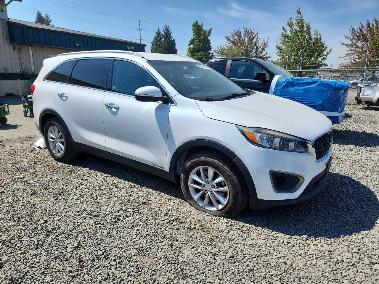 2017 Kia Sorento Lx V6 - Фото 4