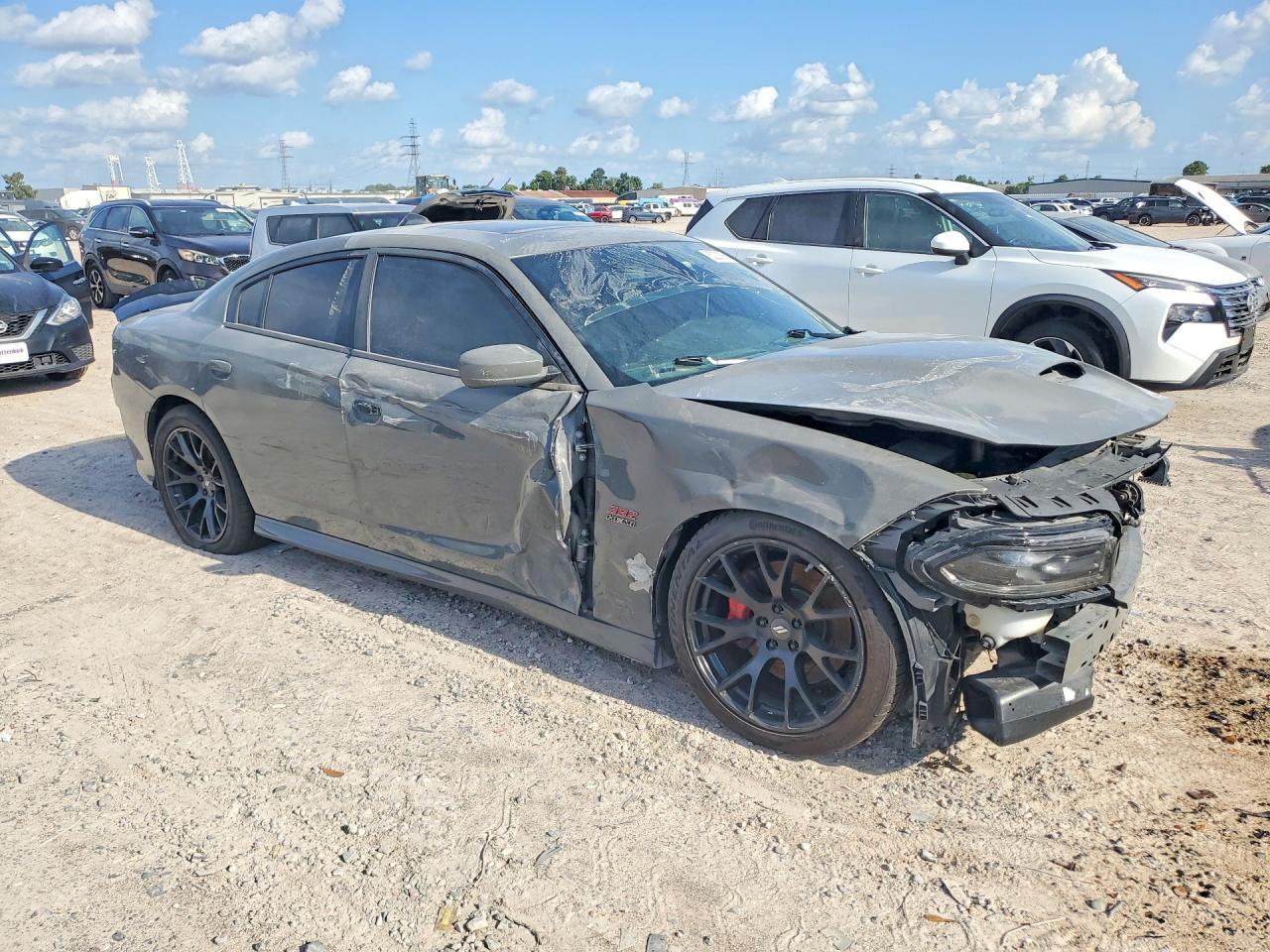 2018 Dodge Charger R/T 392 - Фото 4