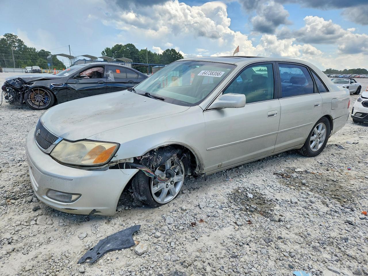 lot