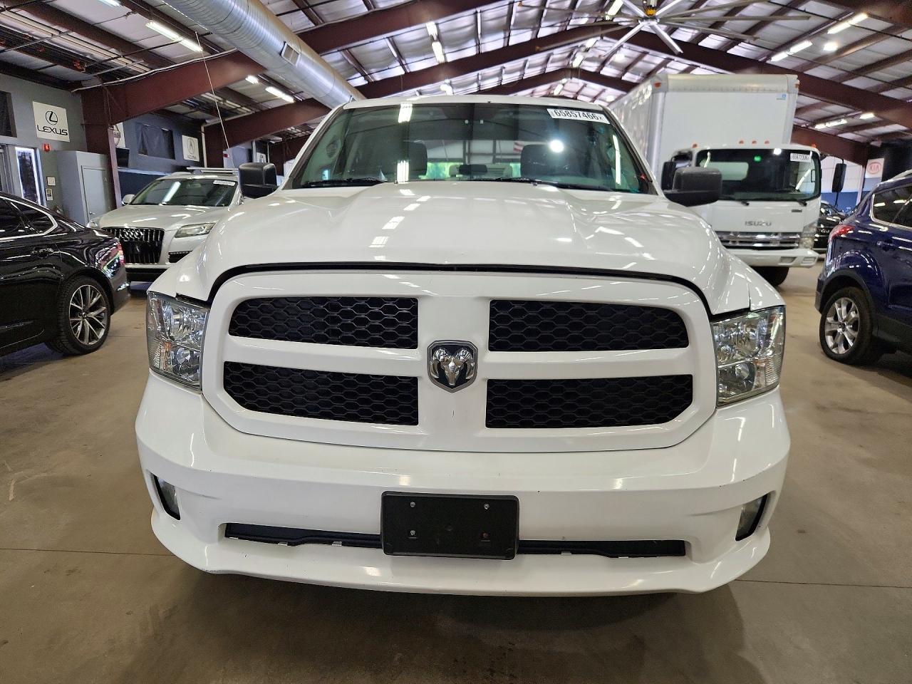 2018 Ram 1500 St - Фото 5