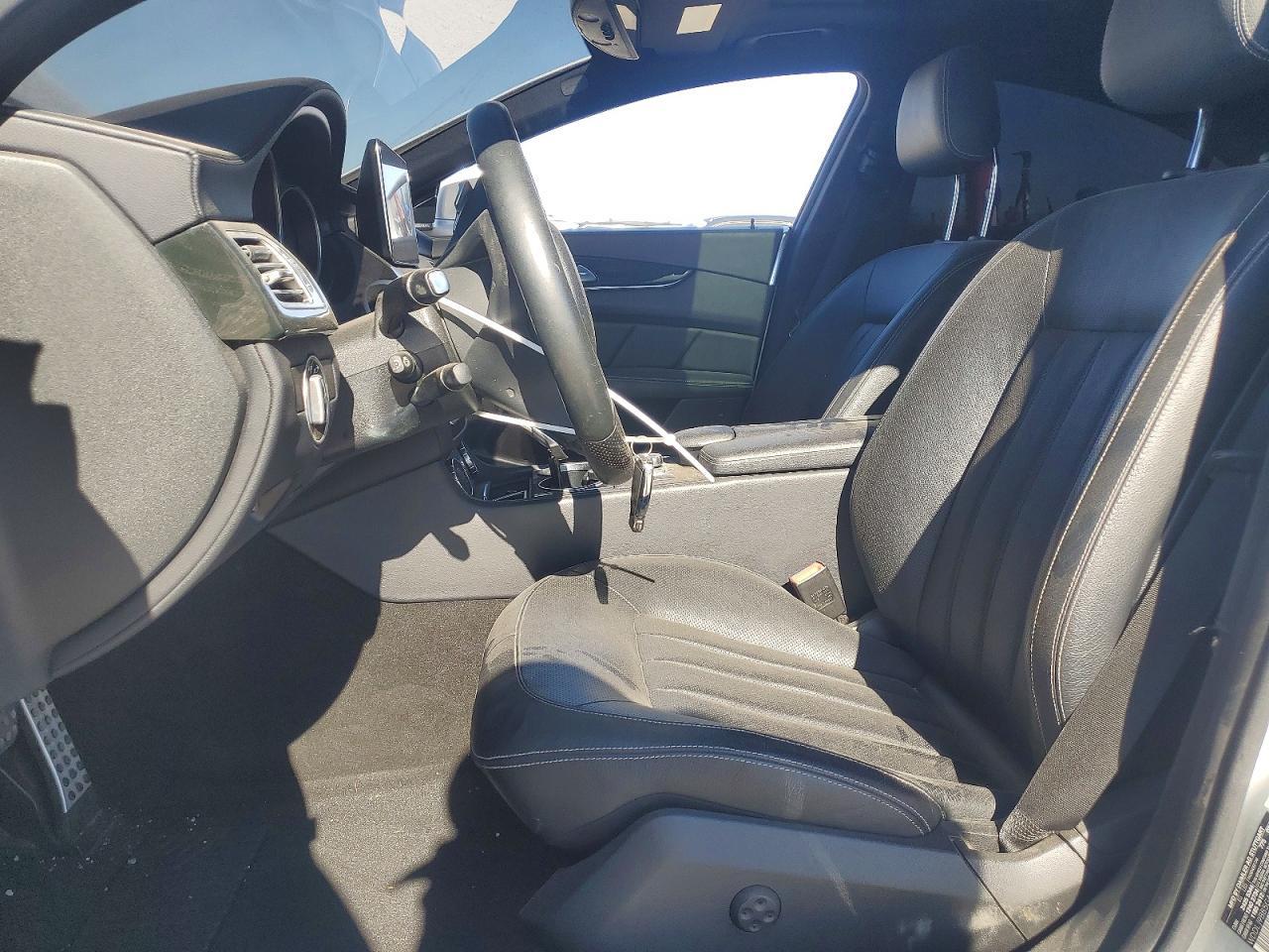 2016 Mercedes-Benz Cls 550 4Matic - Фото 7