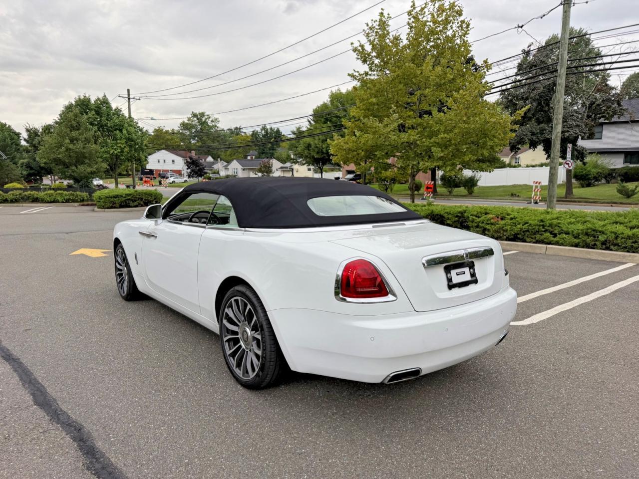 2020 Rolls-Royce Dawn Base - Image 3