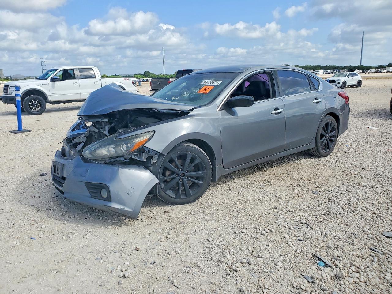 2017 Nissan Altima 2.5 Sr