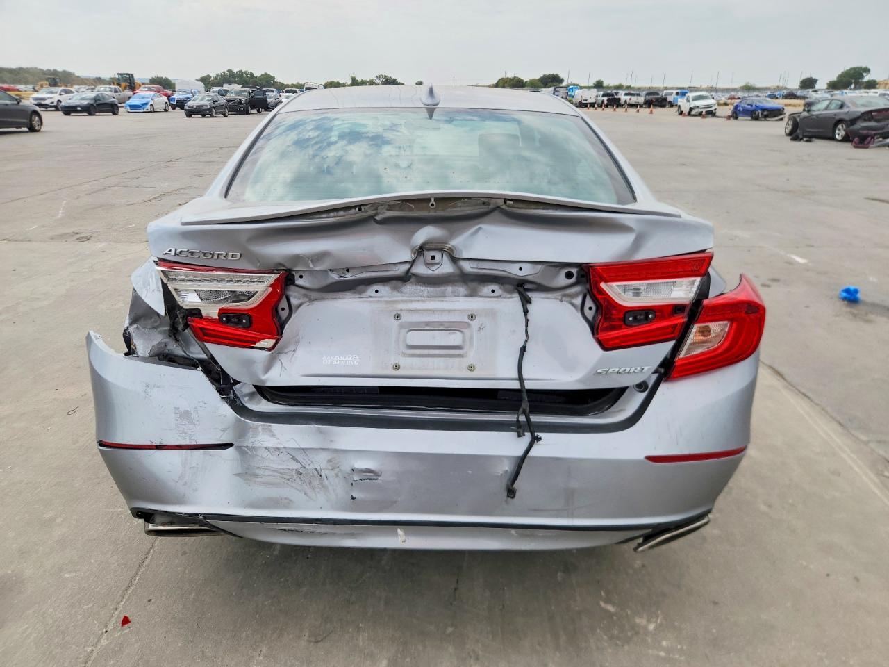 2019 Honda Accord Sport - Фото 6