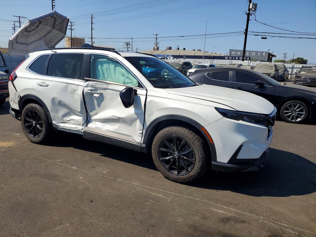 2023 Honda Cr-V Sport - Image 4