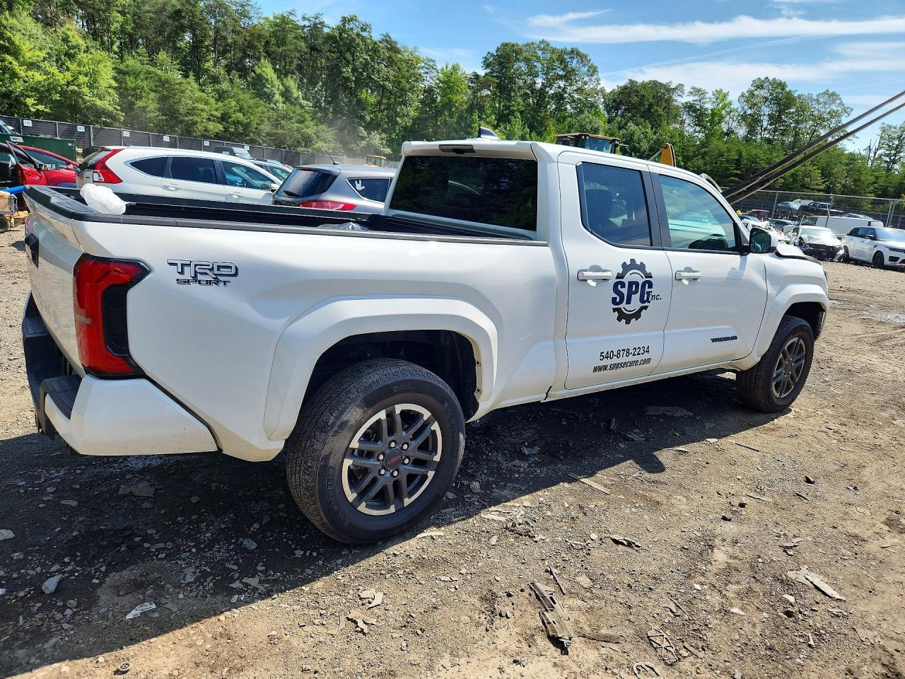 2024 Toyota Tacoma Trd Sport - Image 3