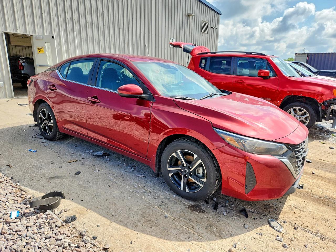 2024 Nissan Sentra Sv - Image 4