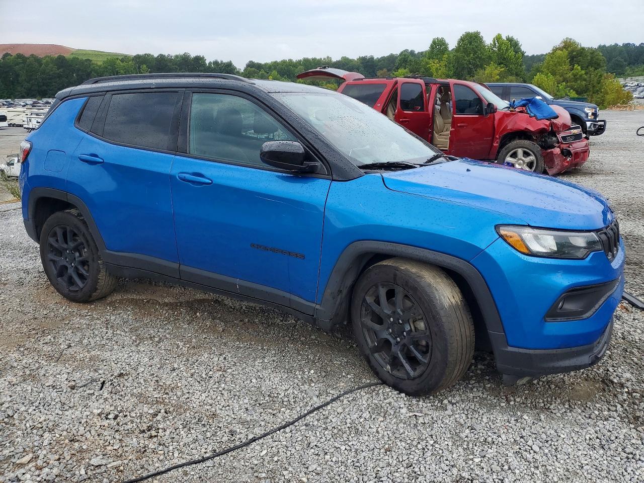 2022 Jeep Compass Latitude - Фото 4