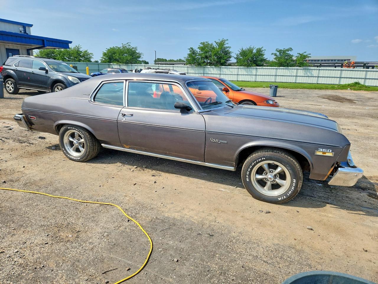 1974 Chevrolet Nova - Фото 4