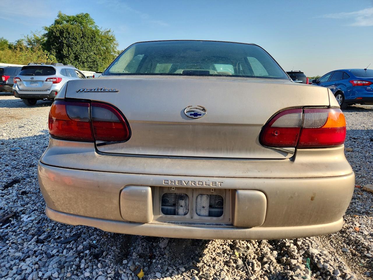 2000 Chevrolet Malibu - Фото 6