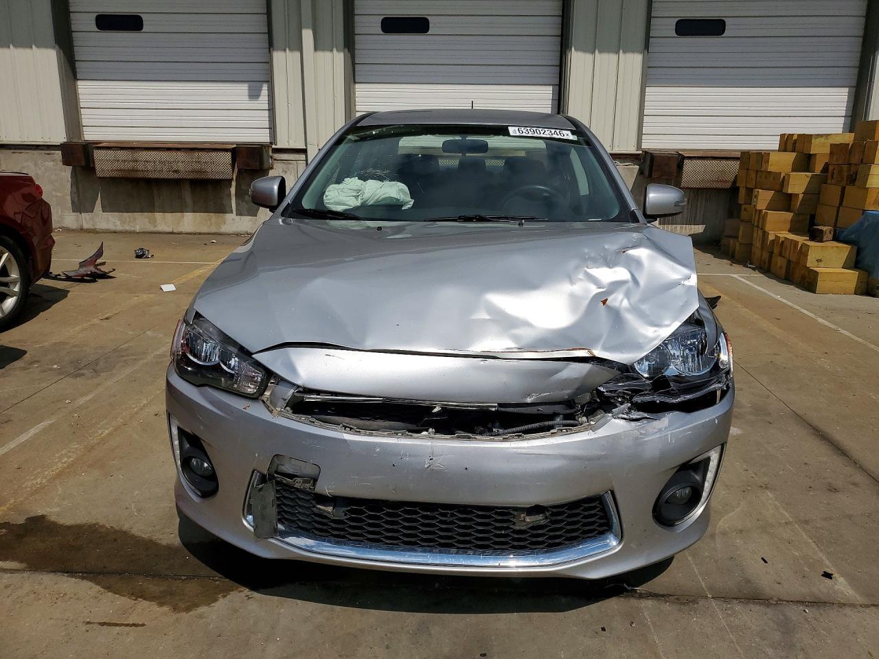 2017 Mitsubishi Lancer Es - Фото 5