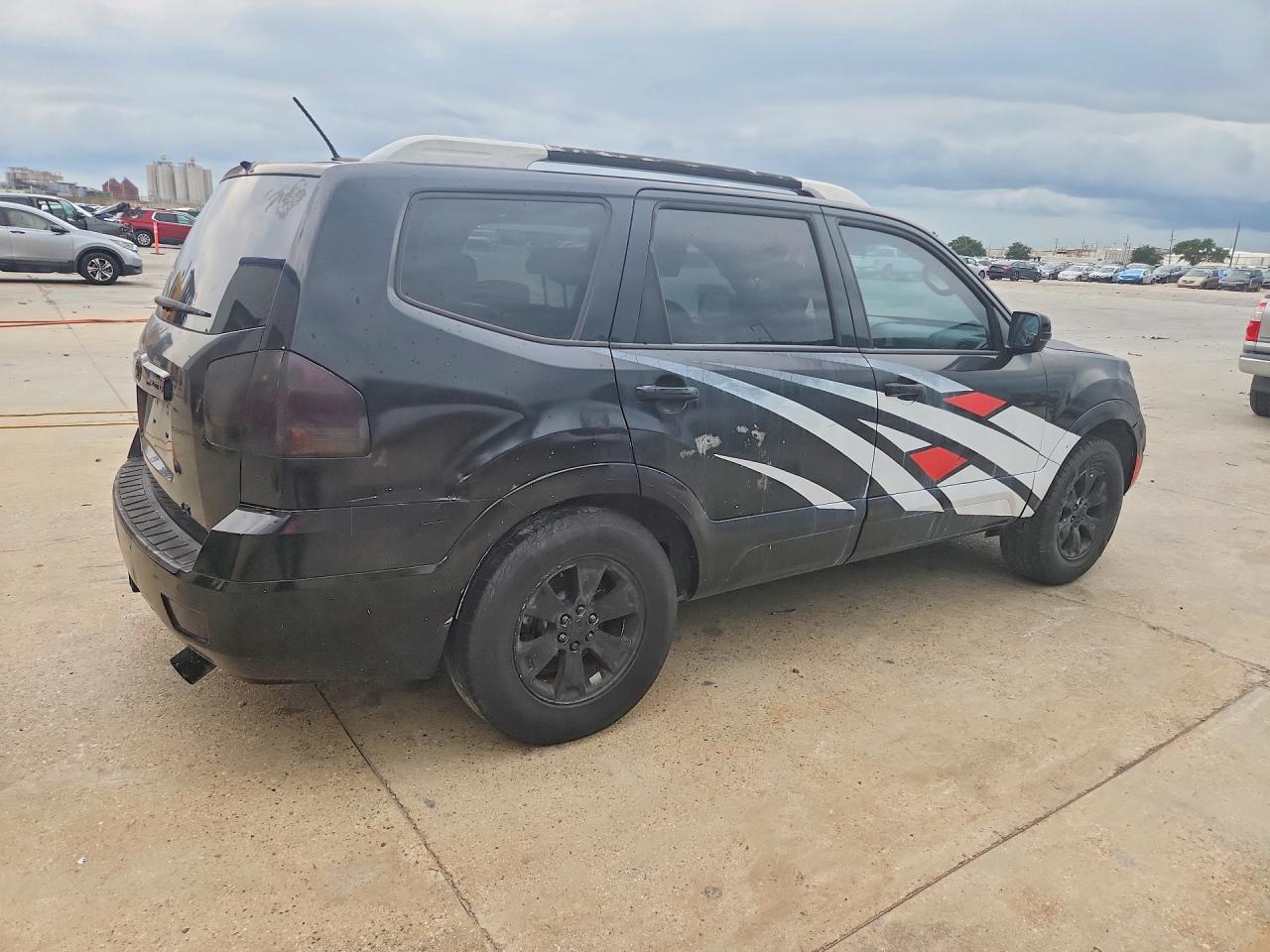 2009 Kia Borrego Lx - Image 3