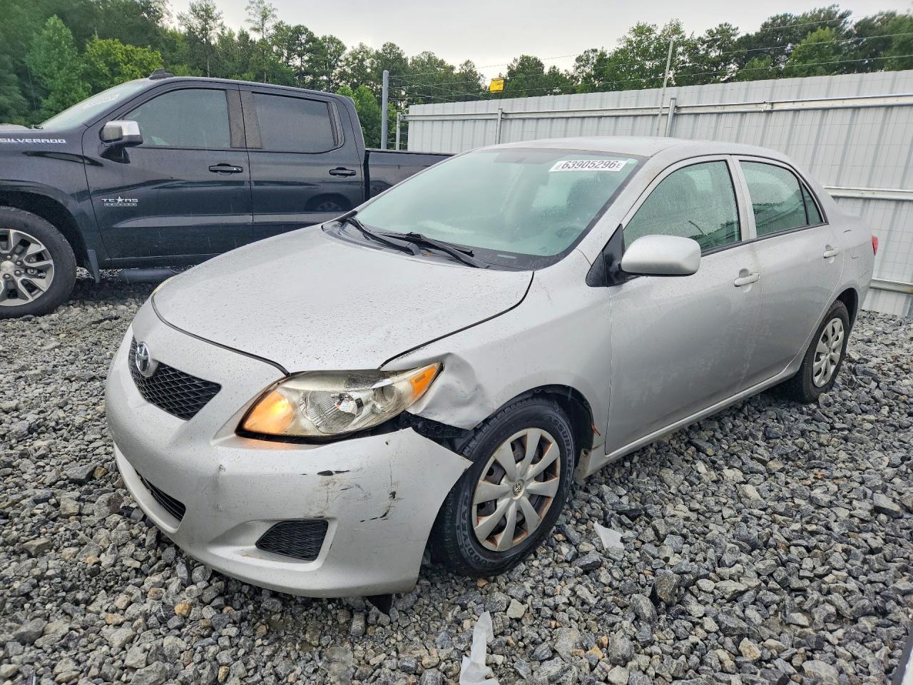 2010 Toyota Corolla Le