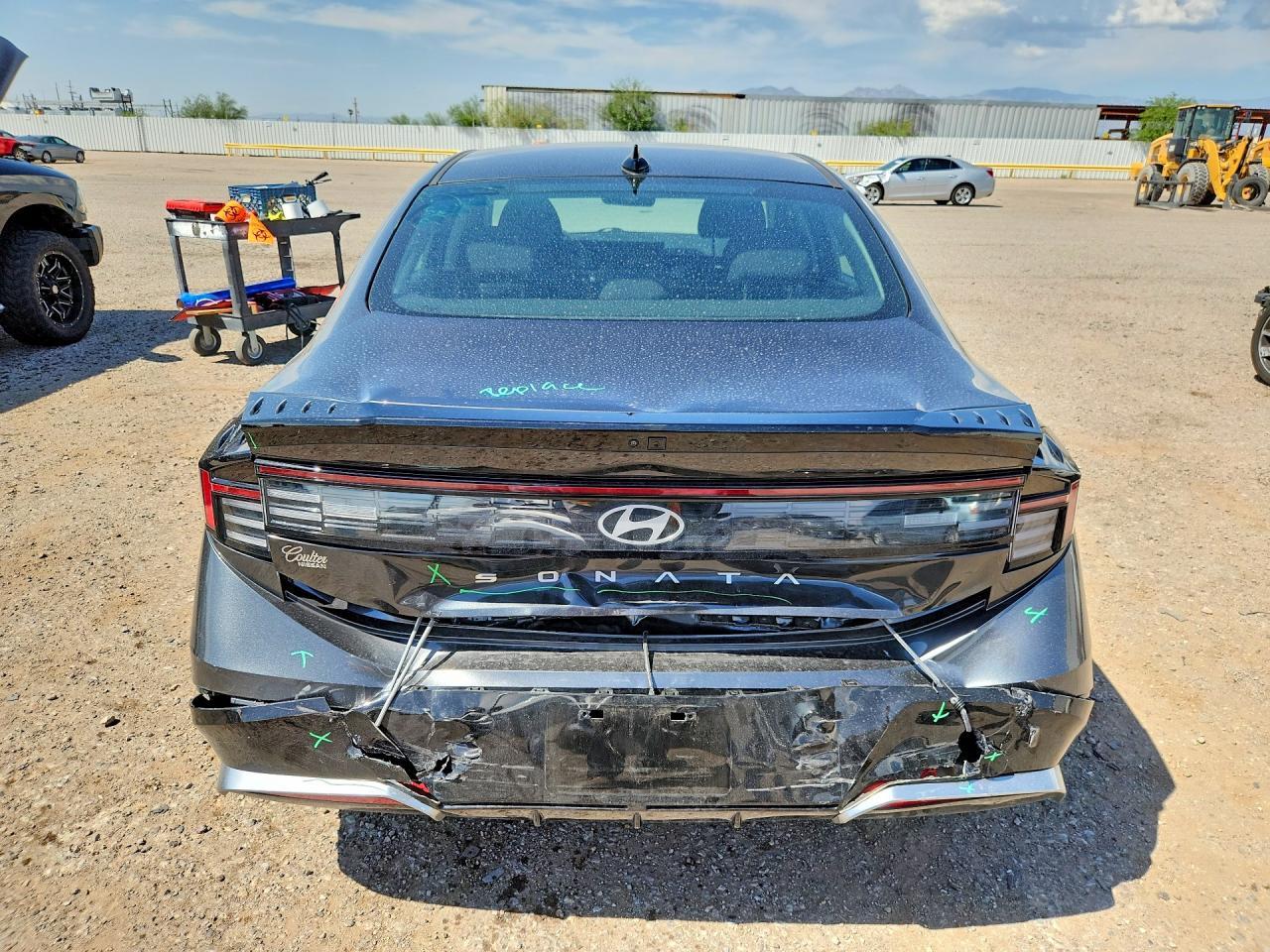 2025 Hyundai Sonata Sel - Image 6