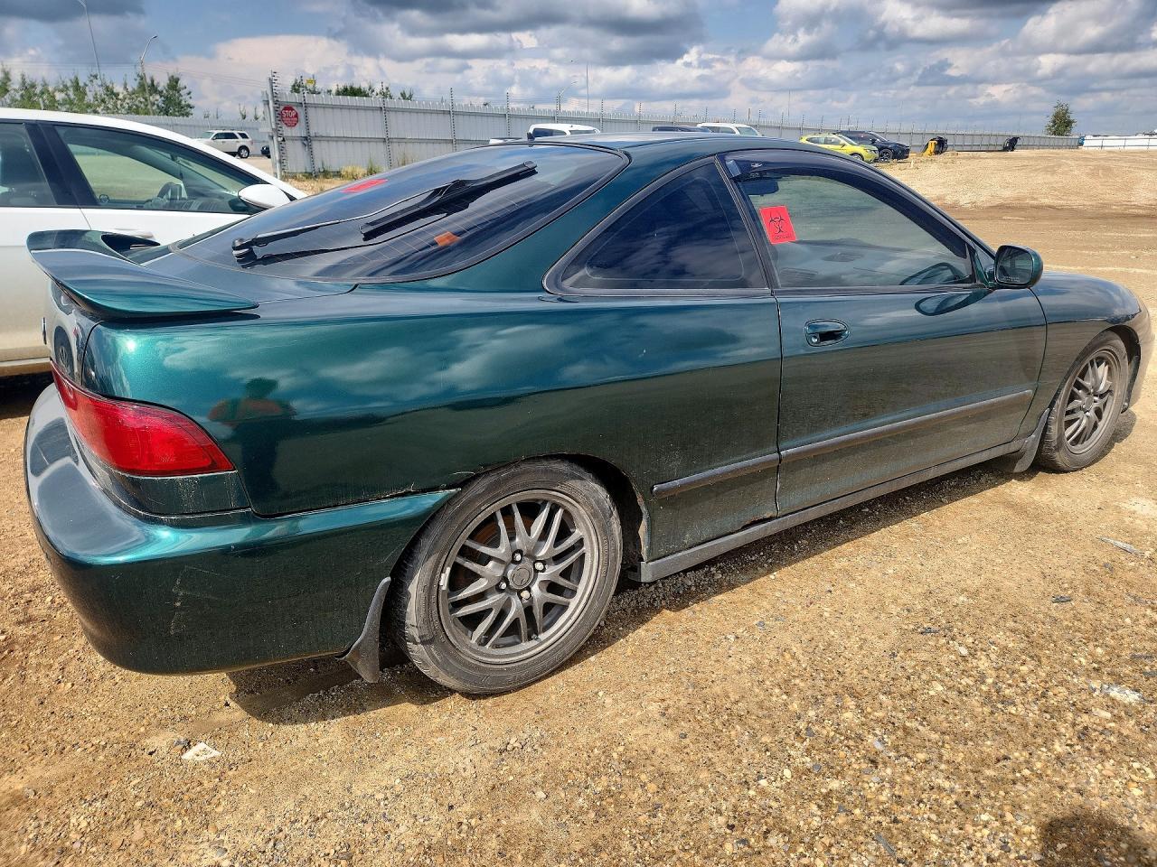 1999 Acura Integra Rs Se - Фото 3