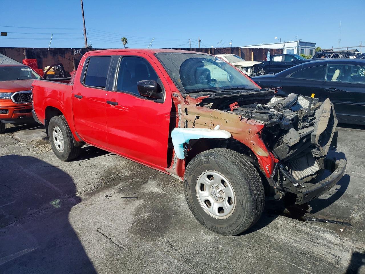 2024 Nissan Frontier S - Image 4