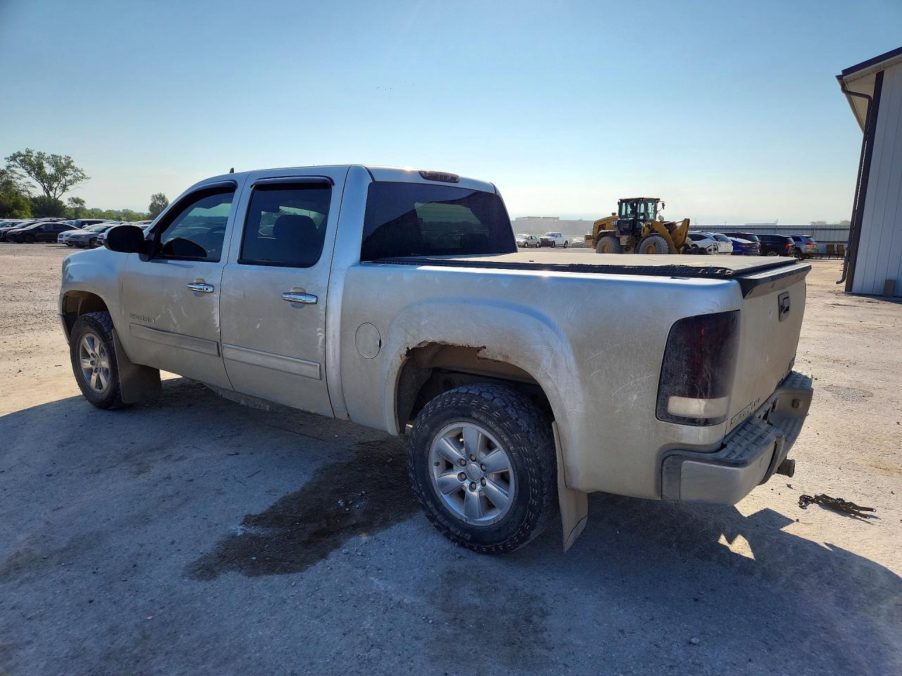 2012 GMC Sierra K1500 Sle - Фото 2