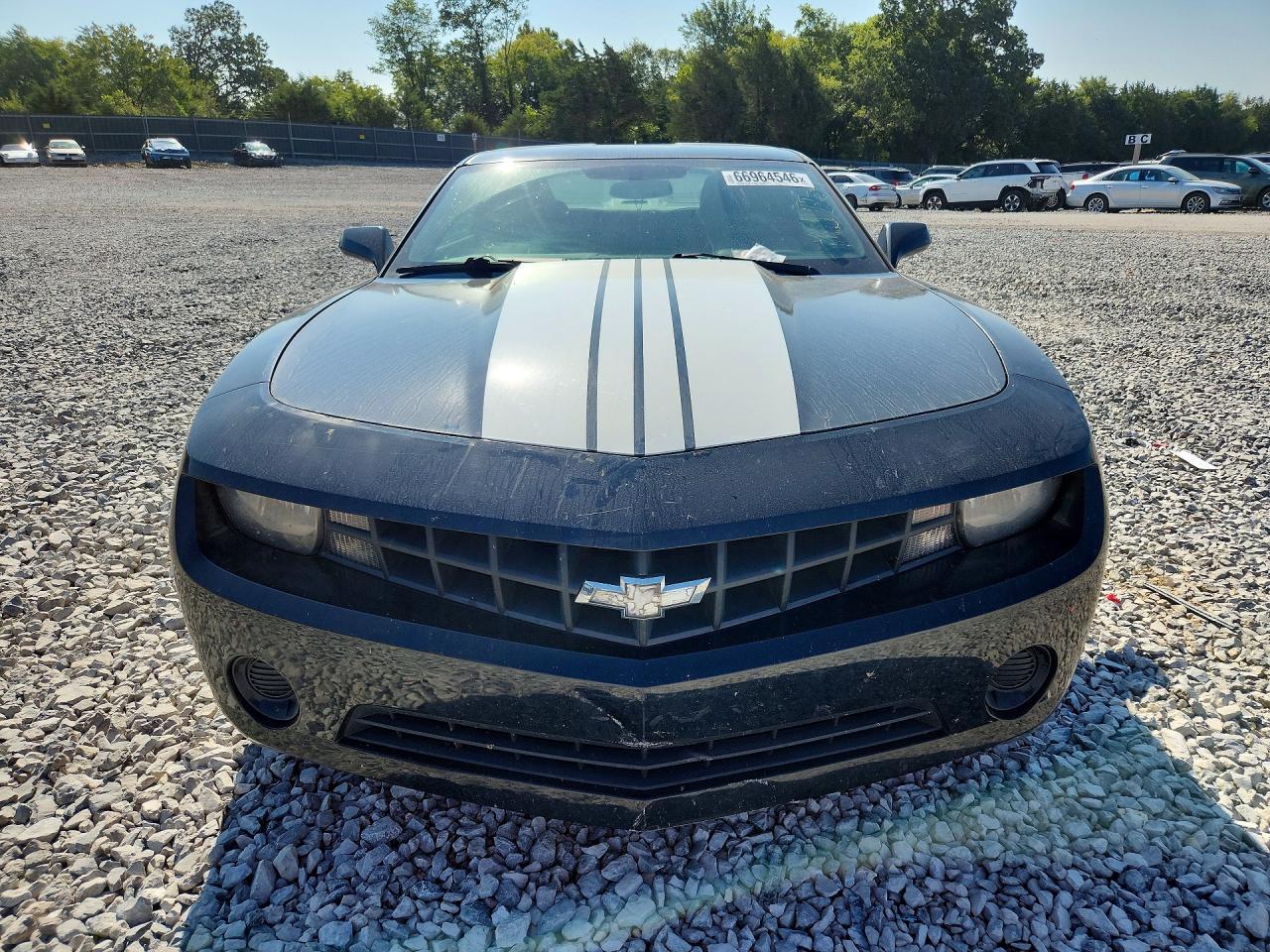 2013 Chevrolet Camaro Ls - Фото 5