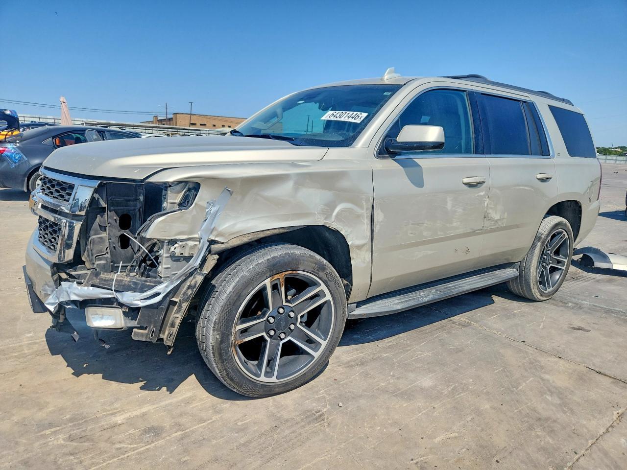 2017 Chevrolet Tahoe C1500 Lt