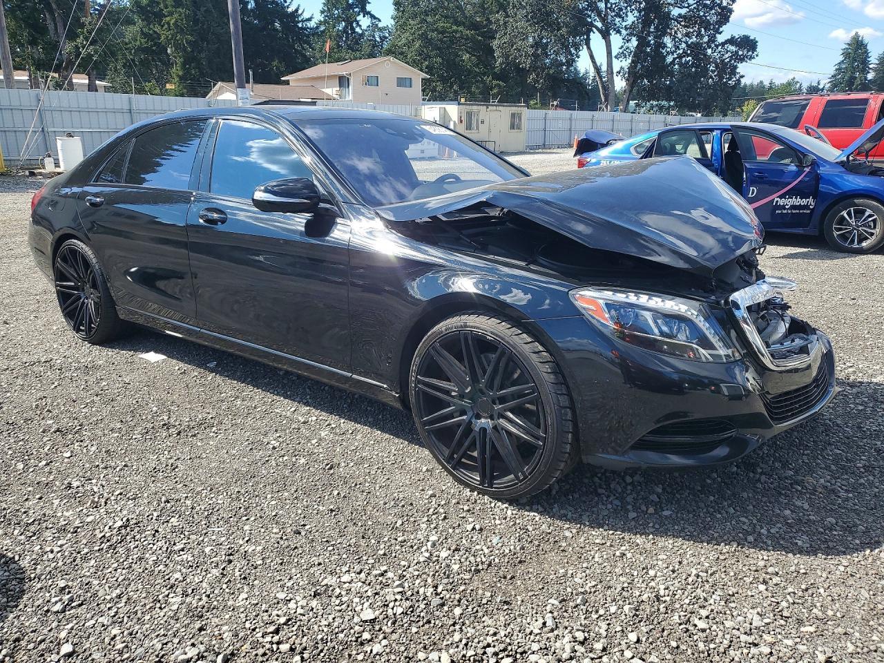 2015 Mercedes-Benz S 550 - Image 4