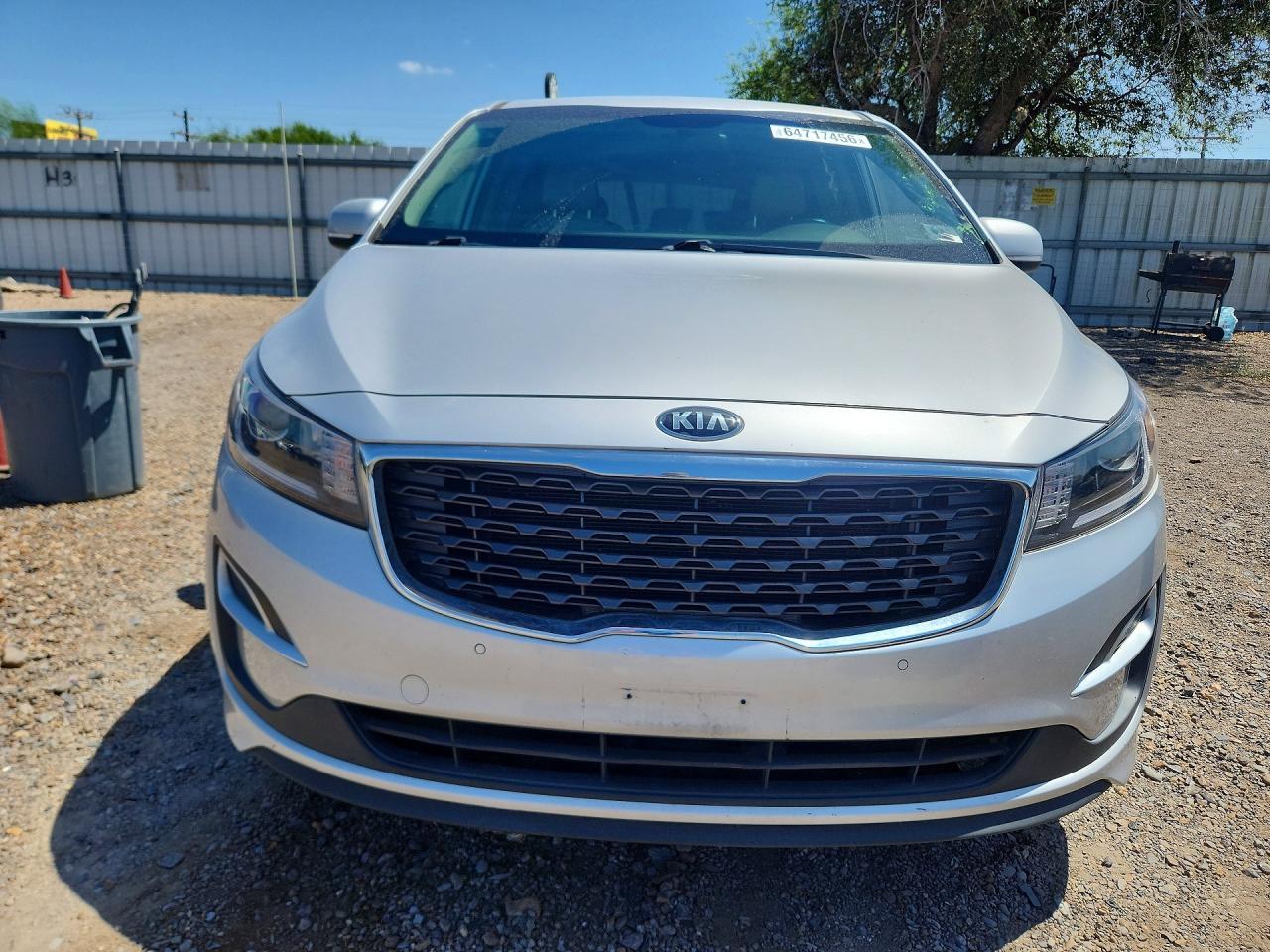 2021 Kia Sedona Ex - Фото 5