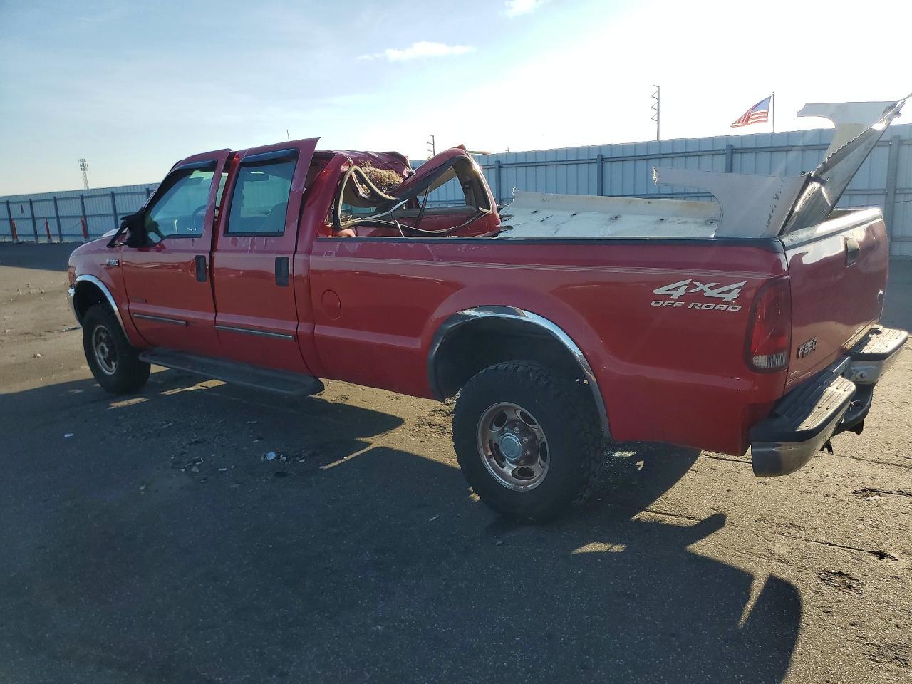 2000 Ford F350 Srw Super Duty - Фото 2