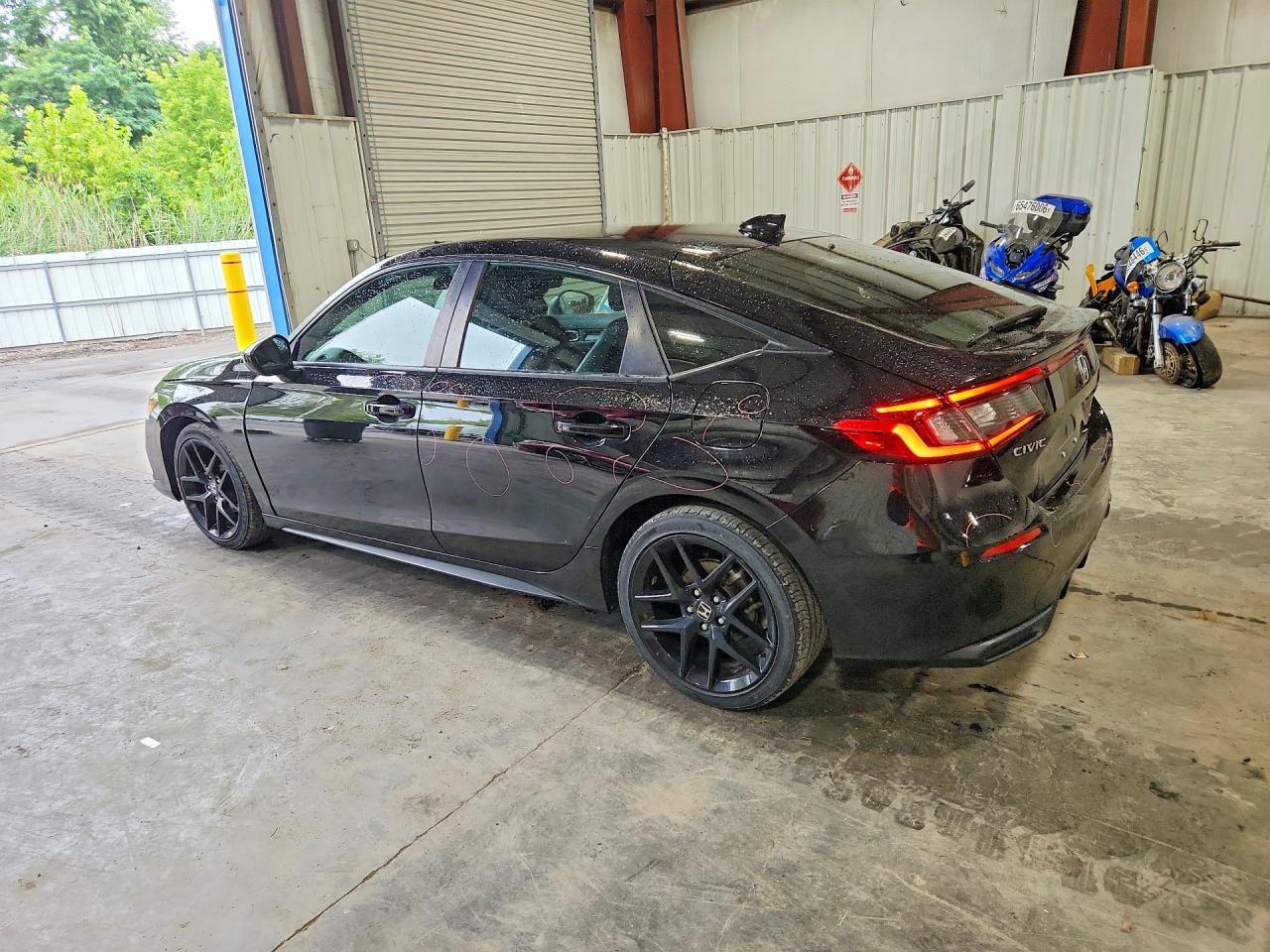 2022 Honda Civic Sport - Image 2