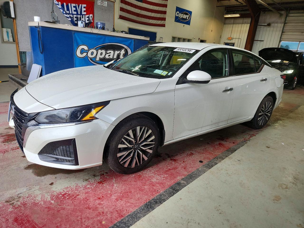2023 Nissan Altima Sv
