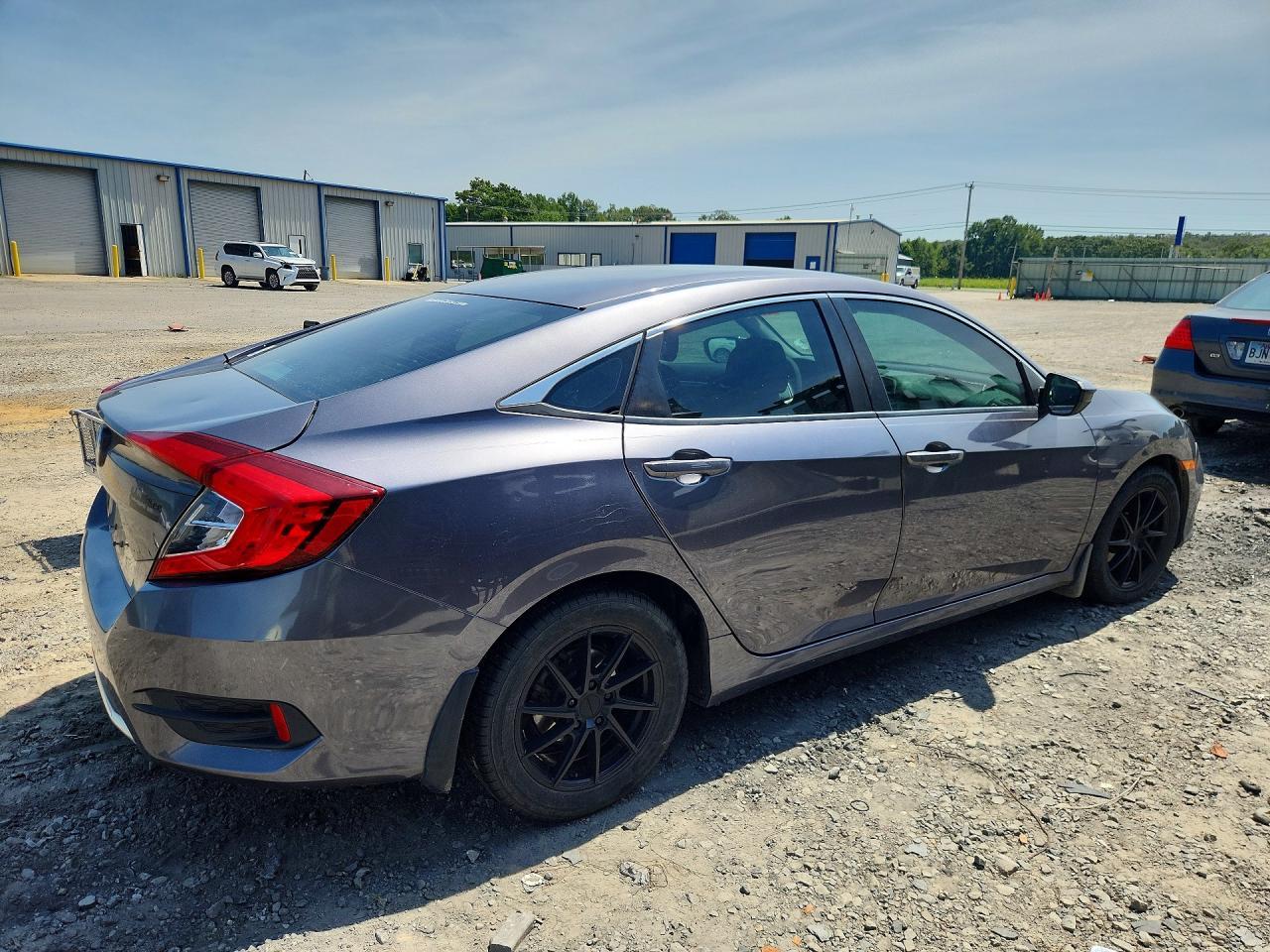 2019 Honda Civic Lx - Фото 3