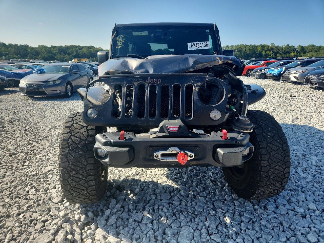 2017 Jeep Wrangler Unlimited Rubicon - Image 5