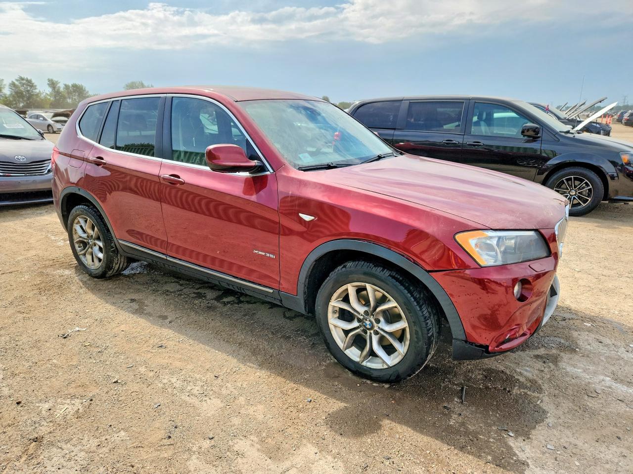 2014 BMW X3 xDrive35I - Фото 4