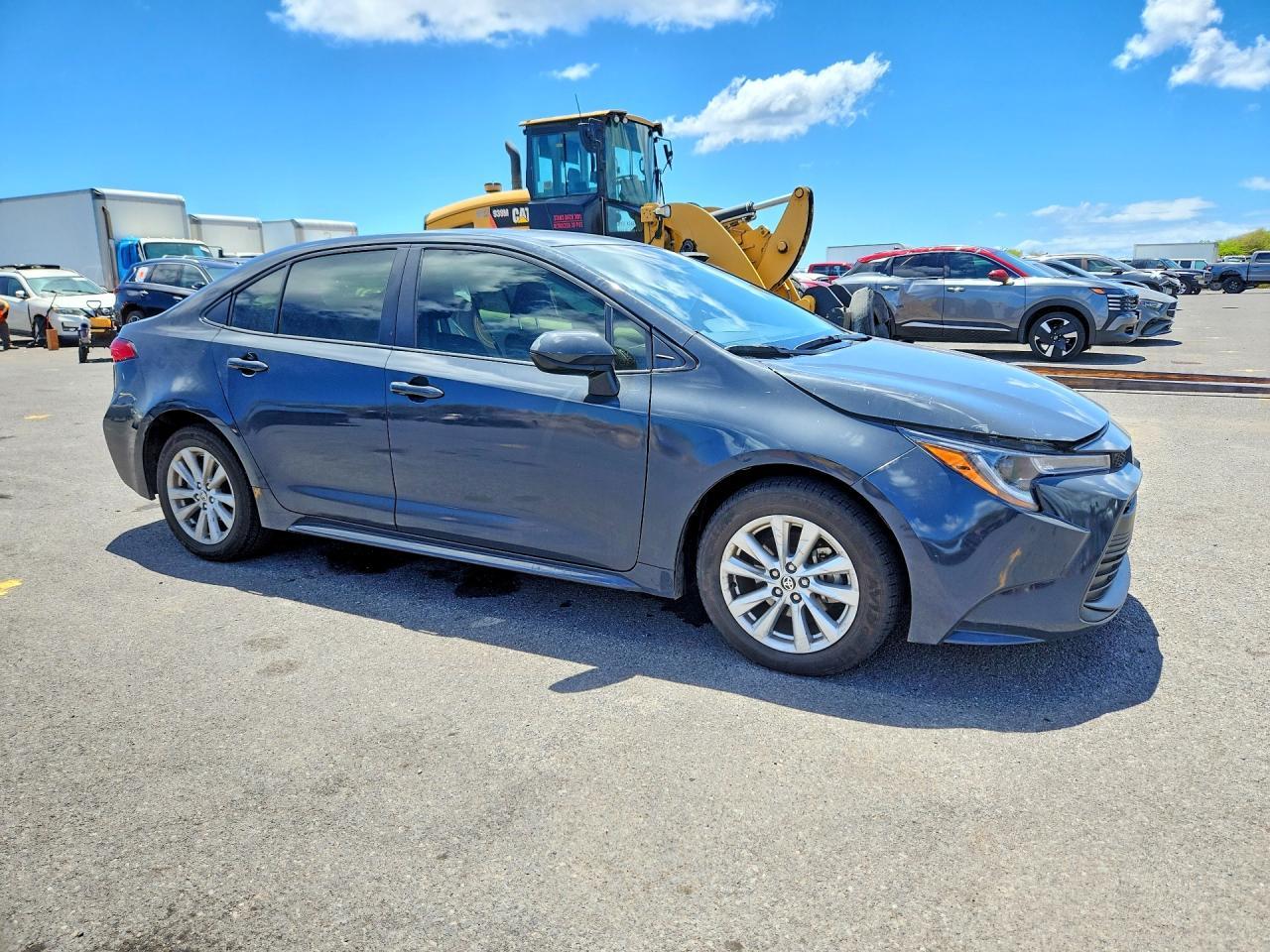 2025 Toyota Corolla Le - Image 4