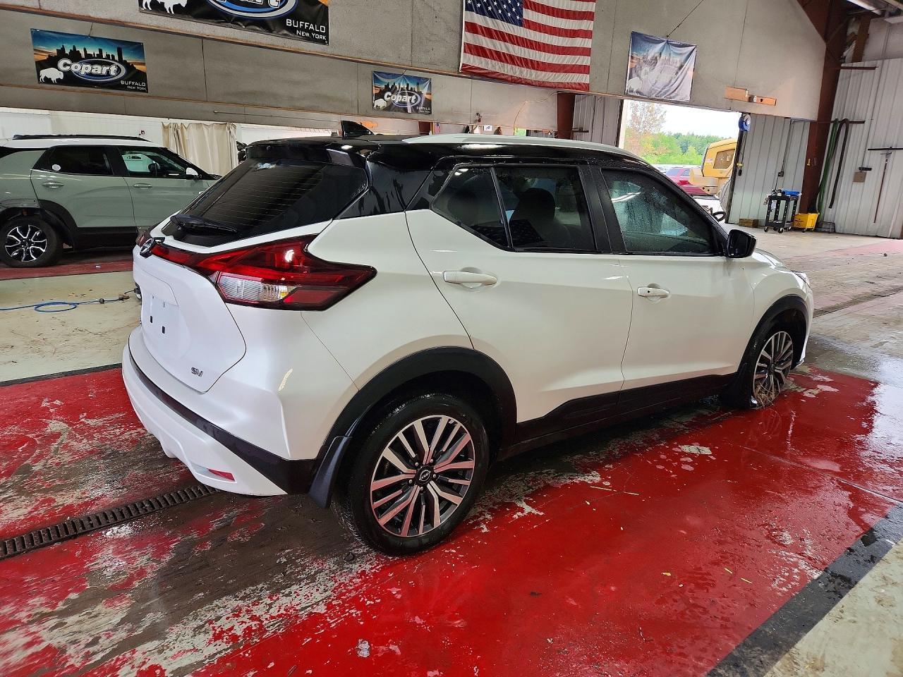 2024 Nissan Kicks Sv - Фото 3