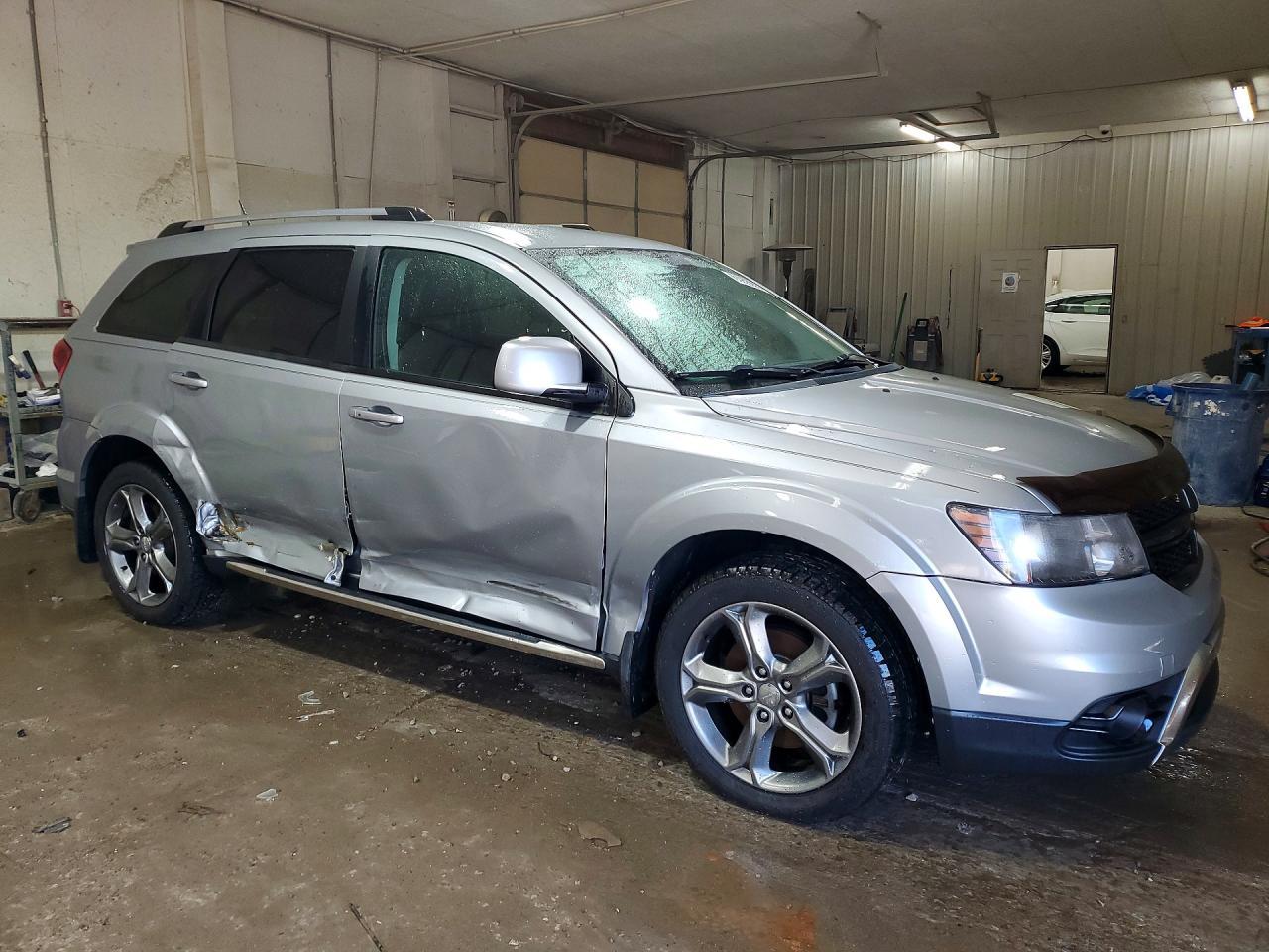 2016 Dodge Journey Crossroad - Фото 4
