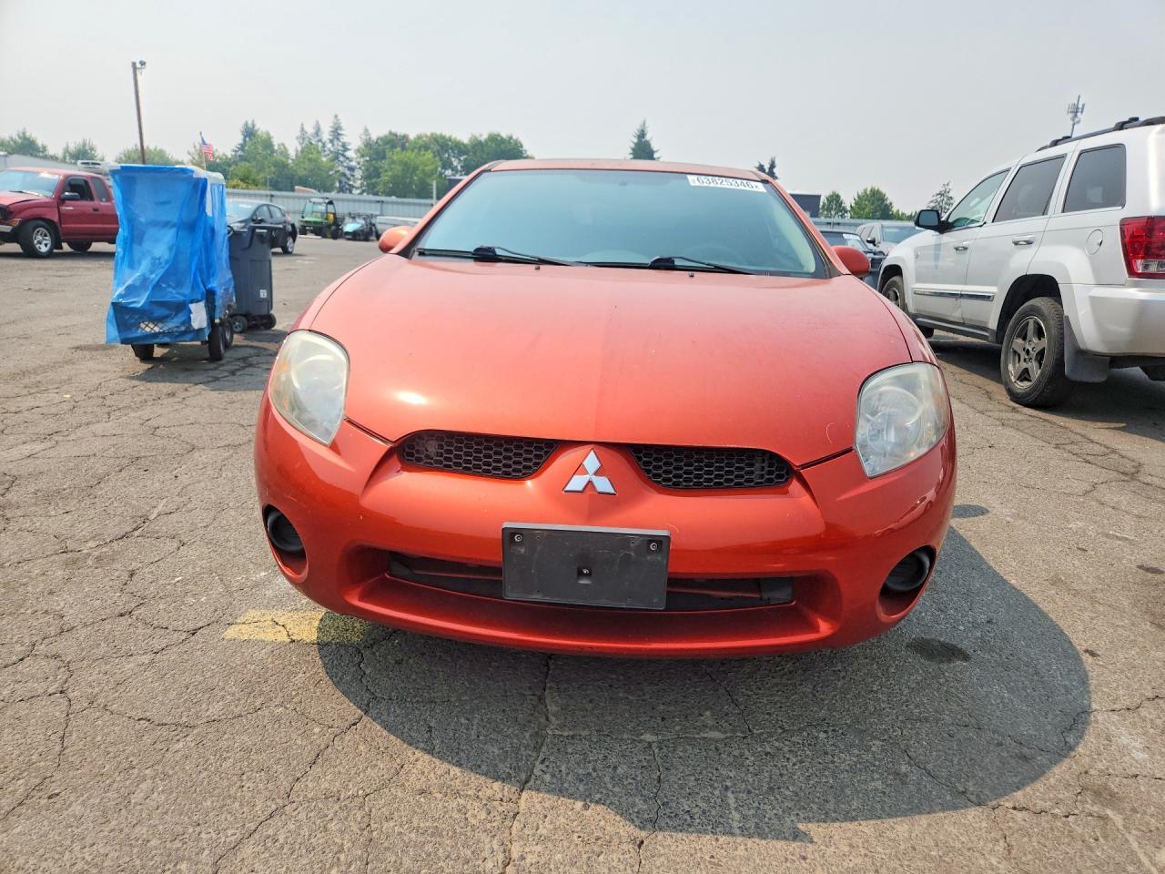 2007 Mitsubishi Eclipse Gs - Фото 5