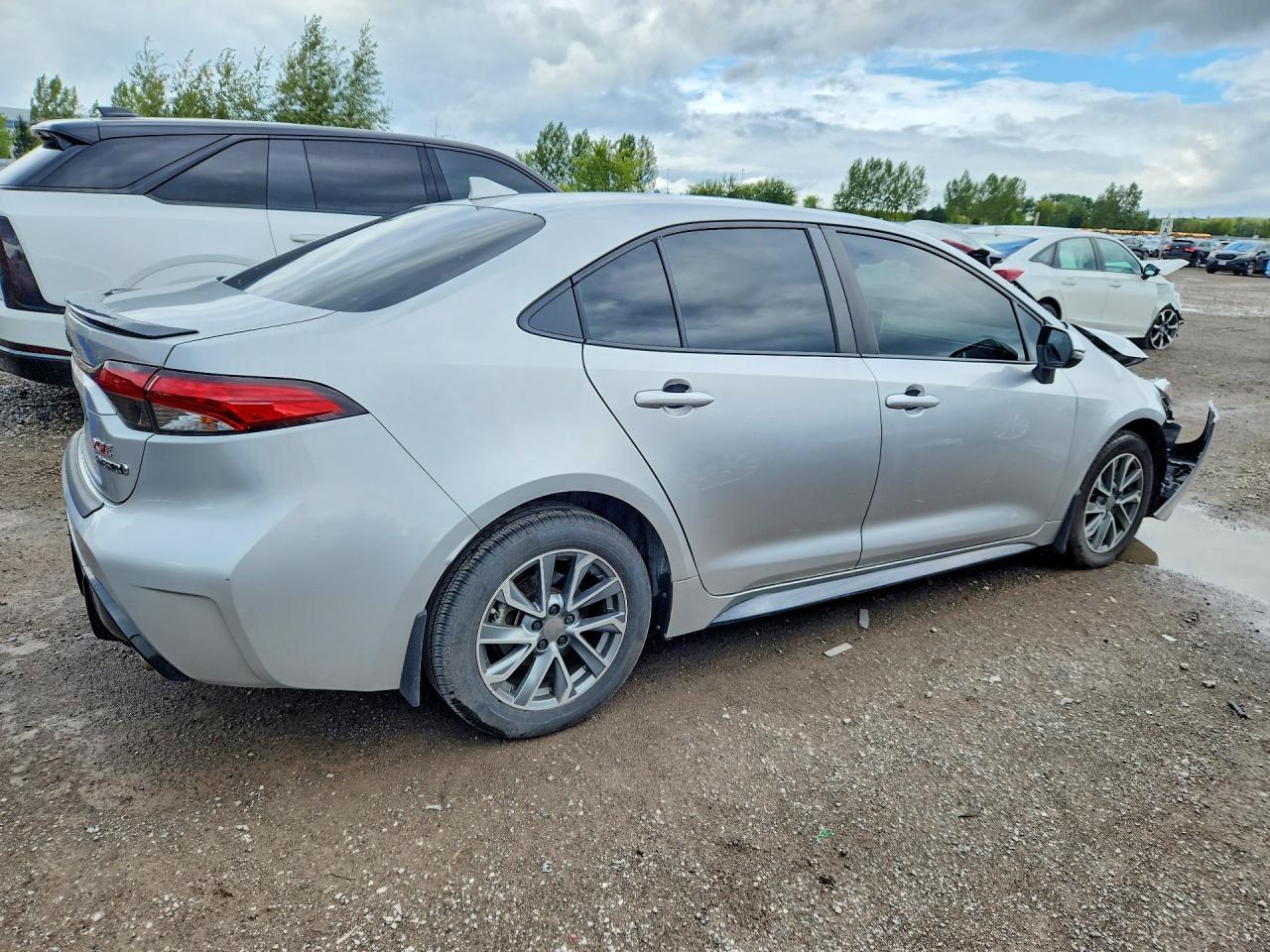 2024 Toyota Corolla Hybrid - Фото 3