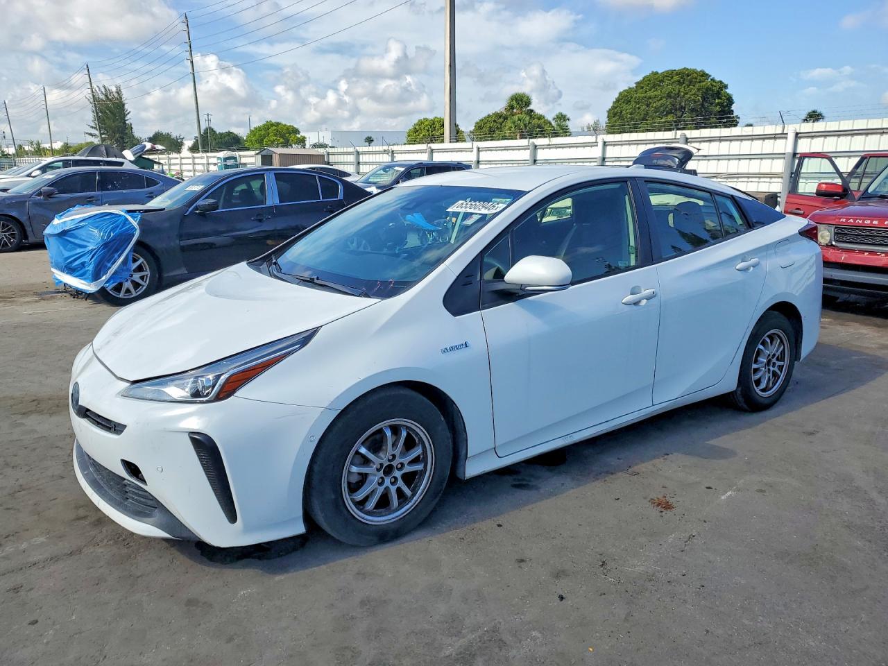 2021 Toyota Prius Le