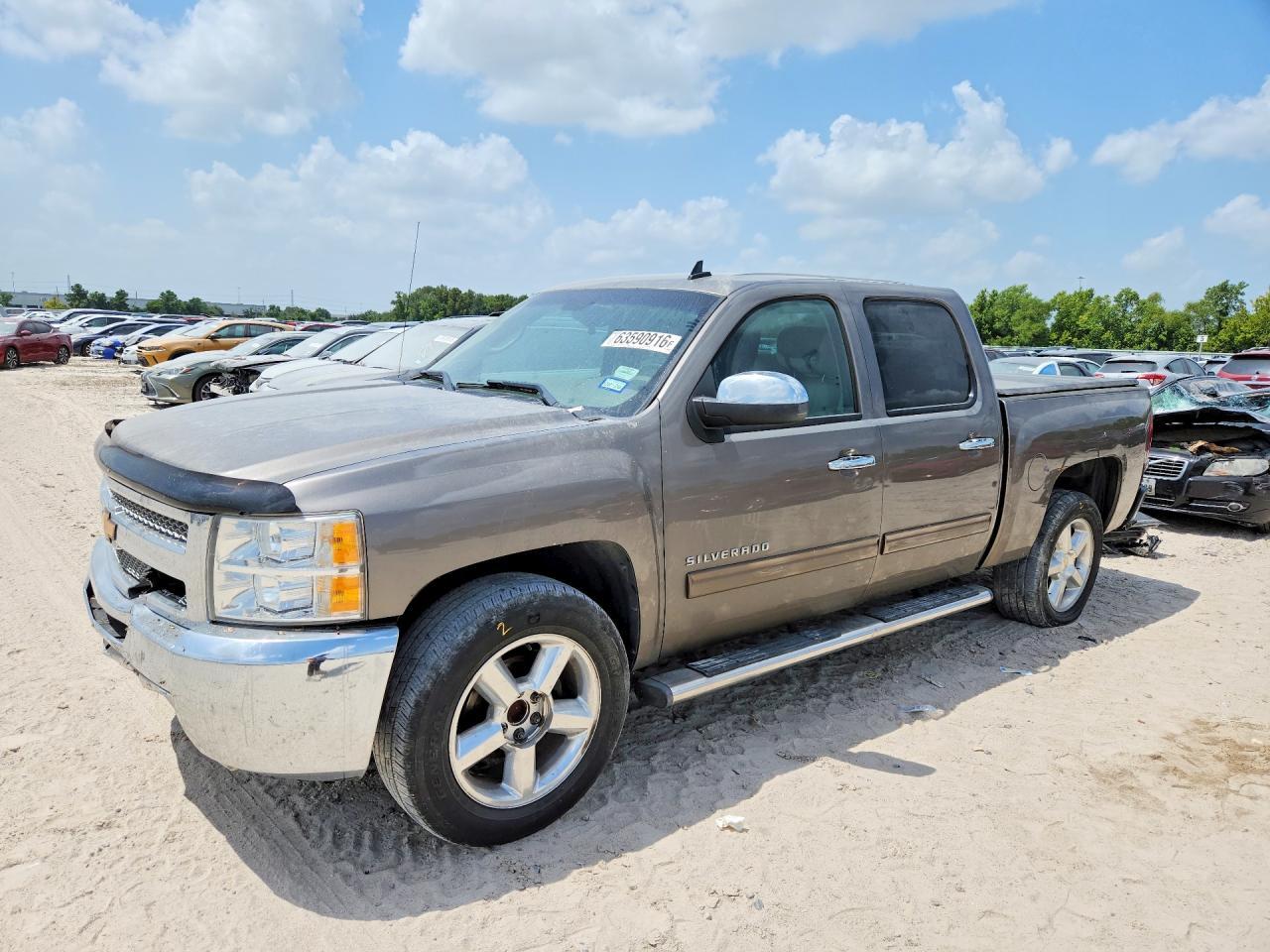 2013 Chevrolet Silverado C1500 Lt