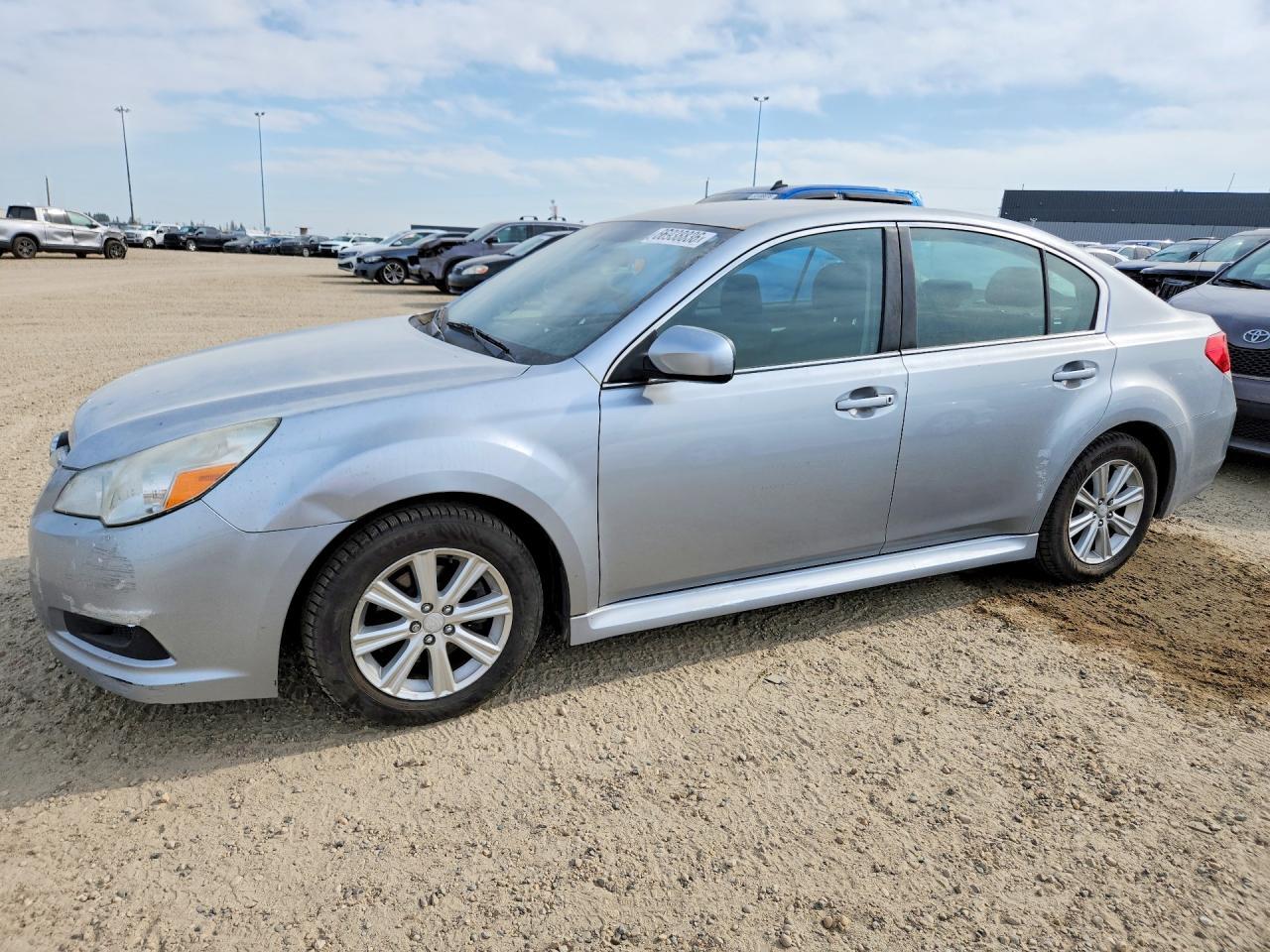 2012 Subaru Legacy 2.5I Premium