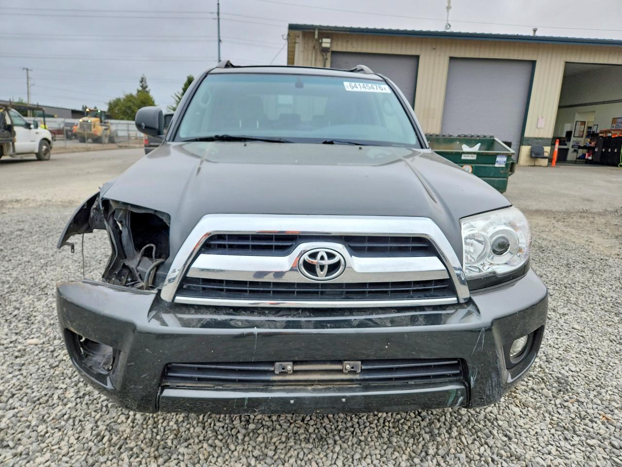 2008 Toyota 4Runner Sr5 - Фото 5