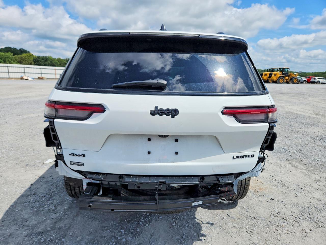 2025 Jeep Grand Cherokee L Limited - Image 6