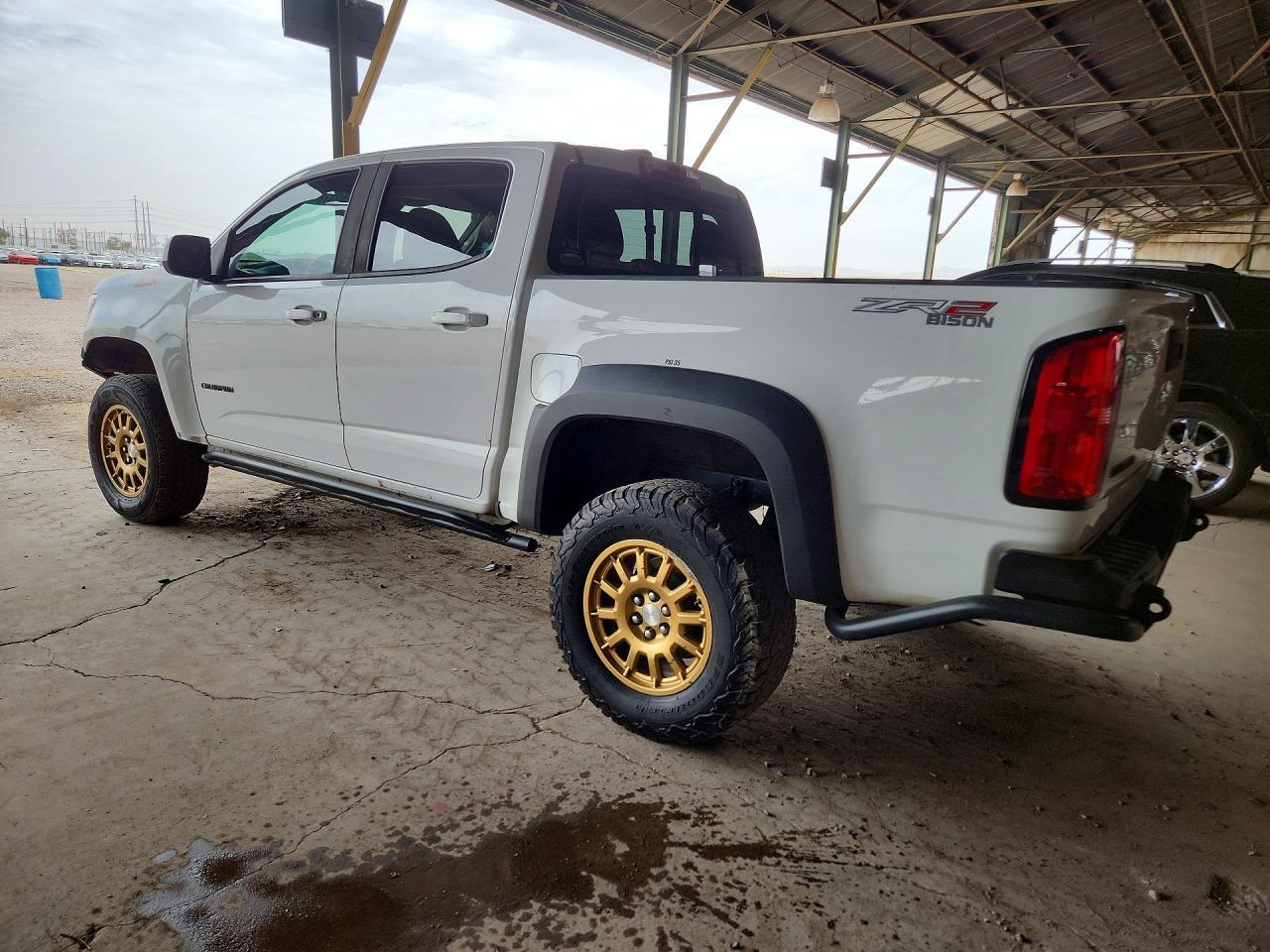 2020 Chevrolet Colorado Zr2 - Image 2