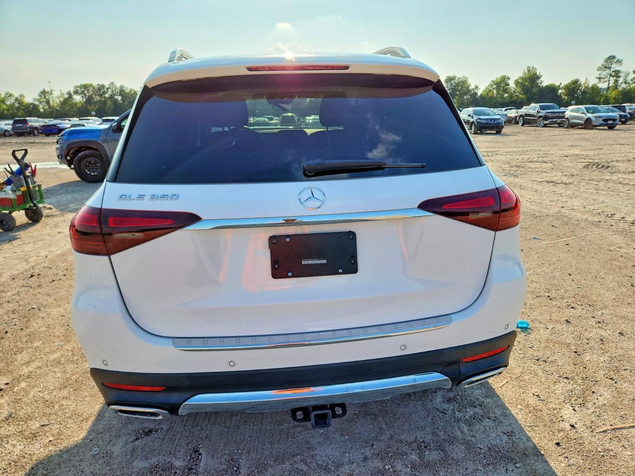 2025 Mercedes-Benz Gle 350 - Фото 6
