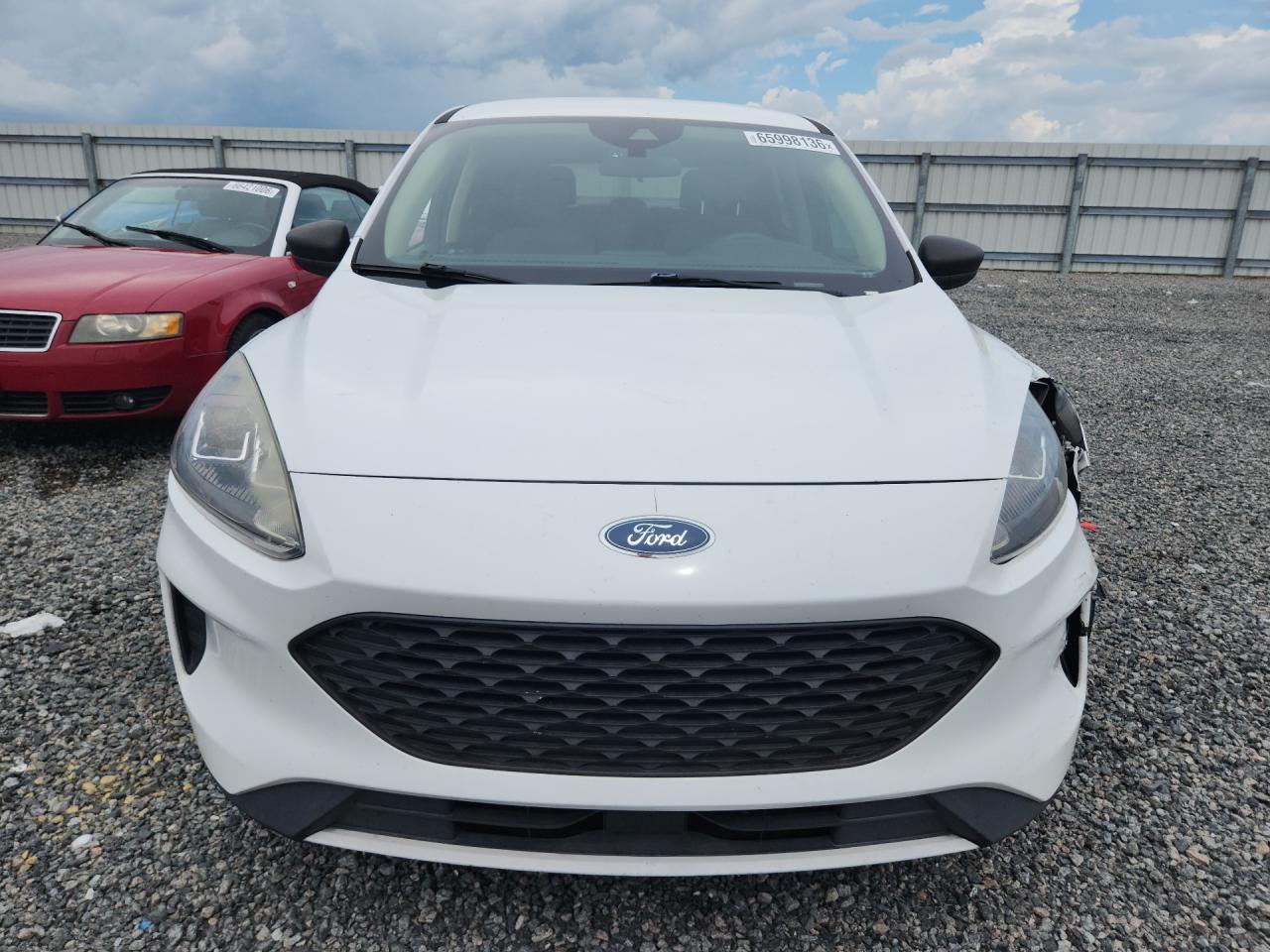 2020 Ford Escape S - Фото 5
