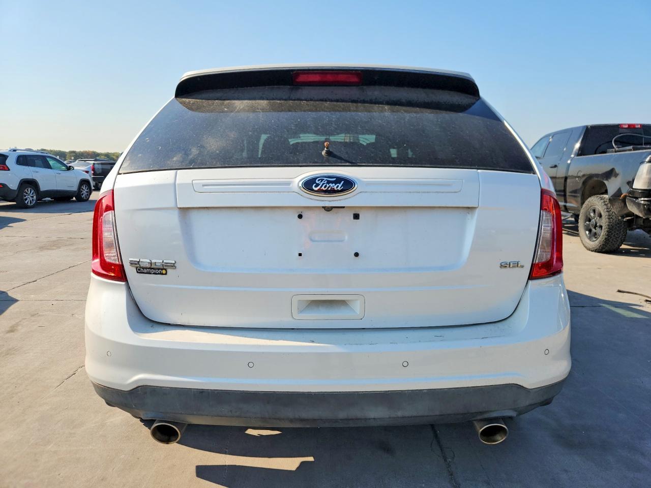 2013 Ford Edge Sel - Фото 6
