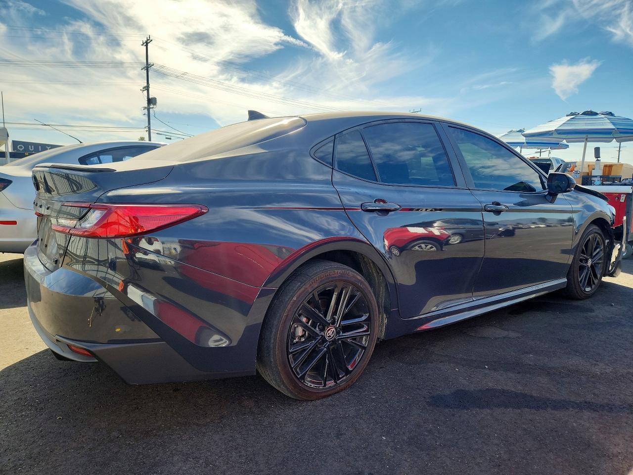 2026 Toyota Camry Se - Фото 3